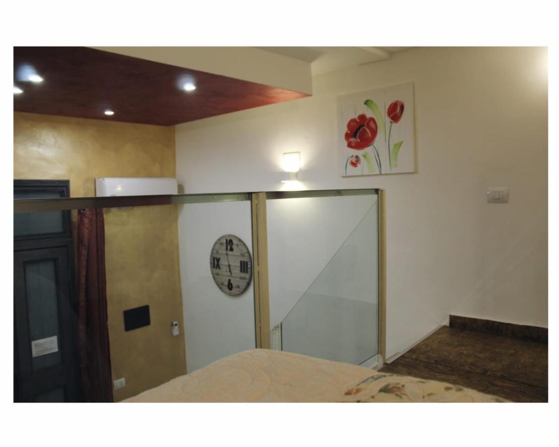 Loft, Da Marieddu , Al Centro Storico Di Catania Villa Exterior foto
